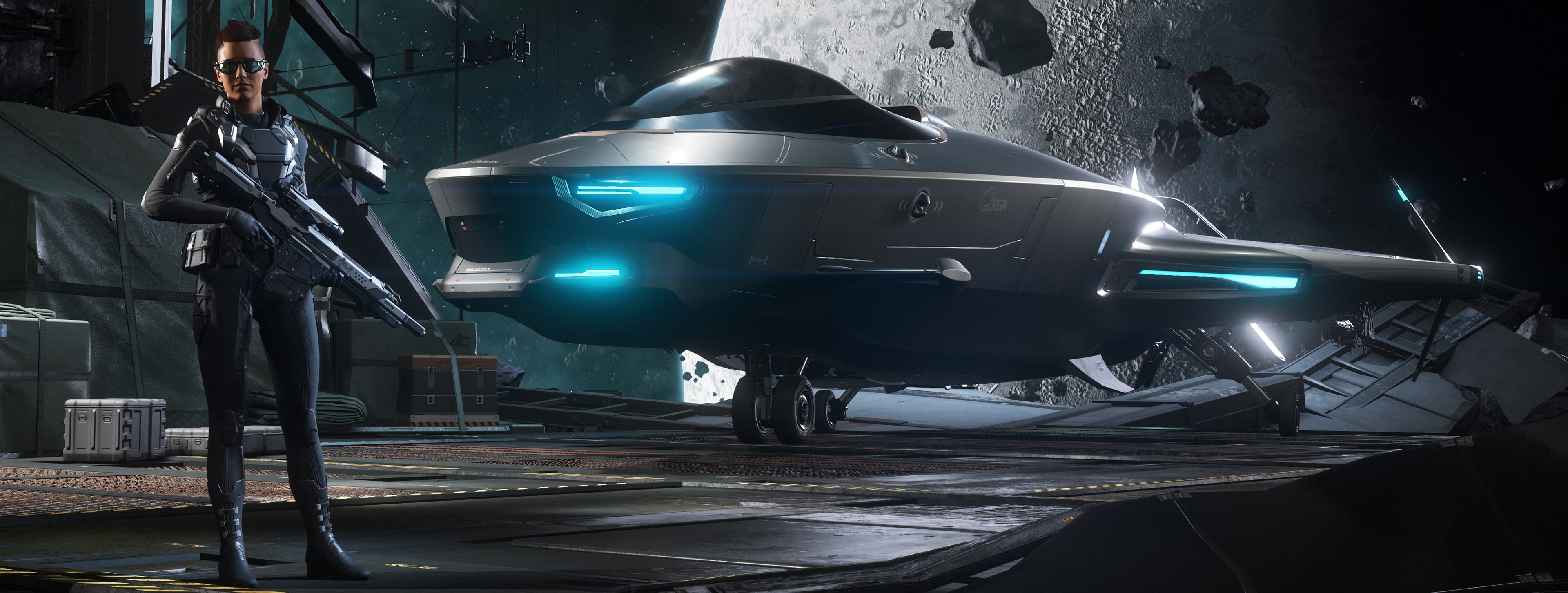 Star Citizen Alpha 3.11: High Impact available for download, new teaser  trailer for Squadron 42 released