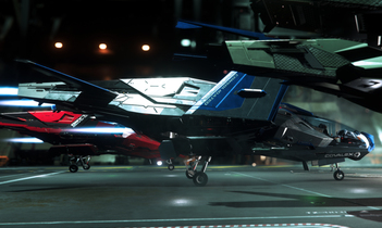 Mustang Gamma