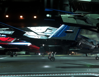 Mustang Gamma