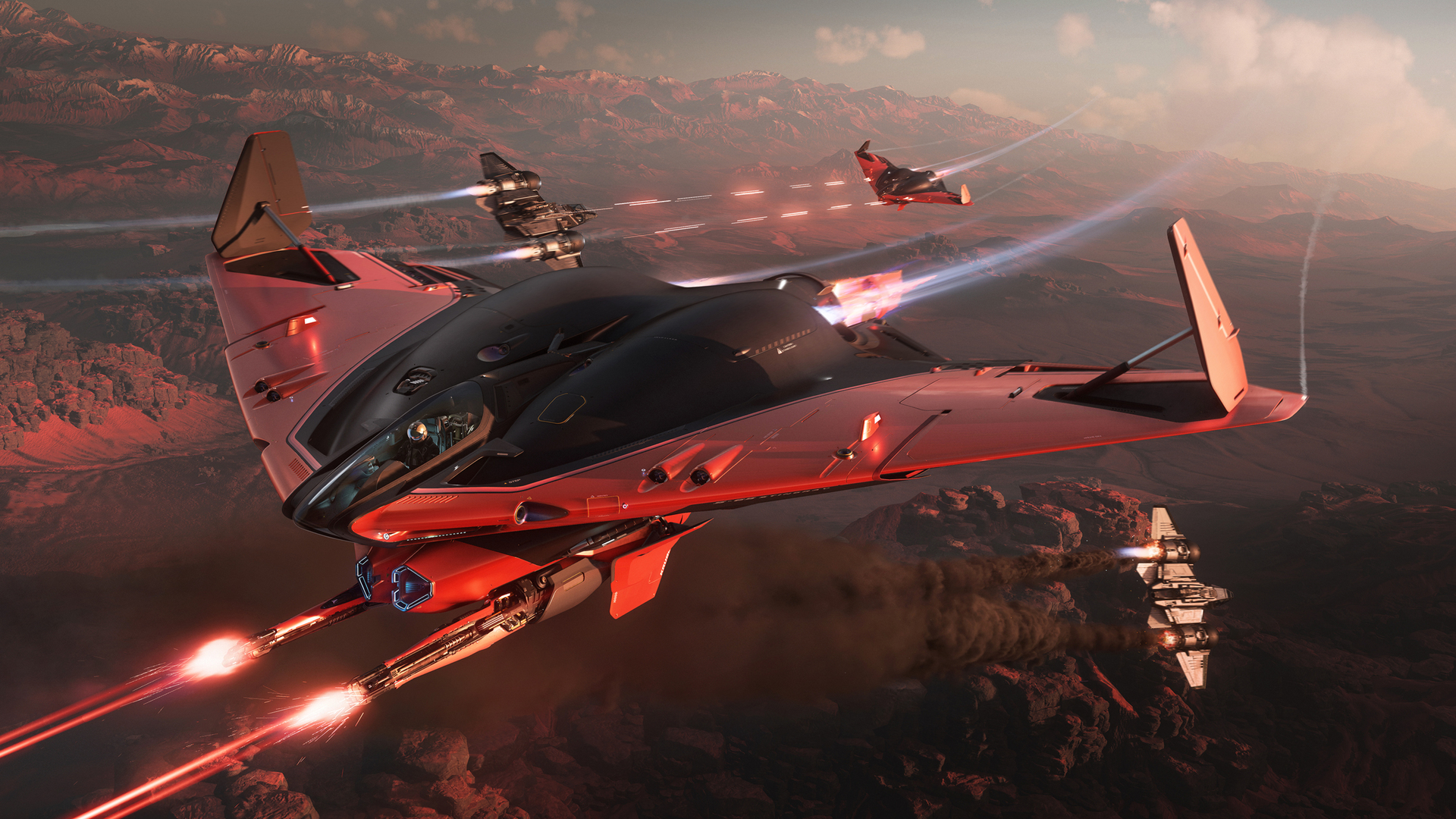 S-65 Stingray image