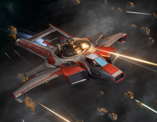 F7C Hornet Wildfire Mk I