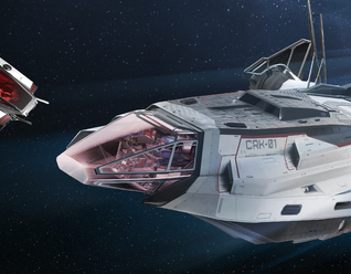 Carrack Expedition w/C8X