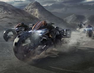 Ranger CV