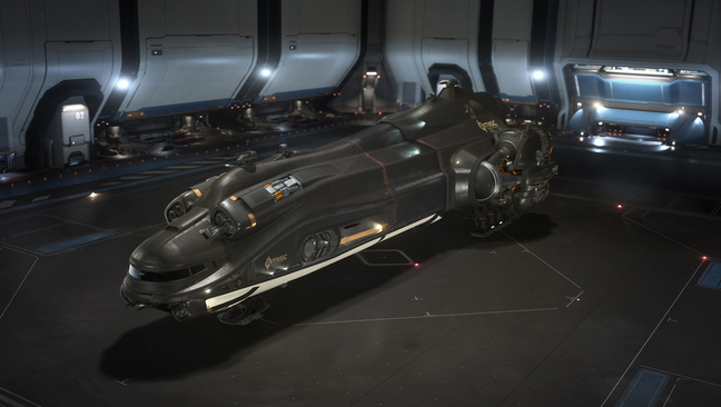 MISC Hull C: Expand Your Cargo Empire - Roberts Space Industries ...