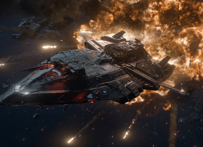 Ship Showdown 2956 Winners | Star Citizen - Roberts Space