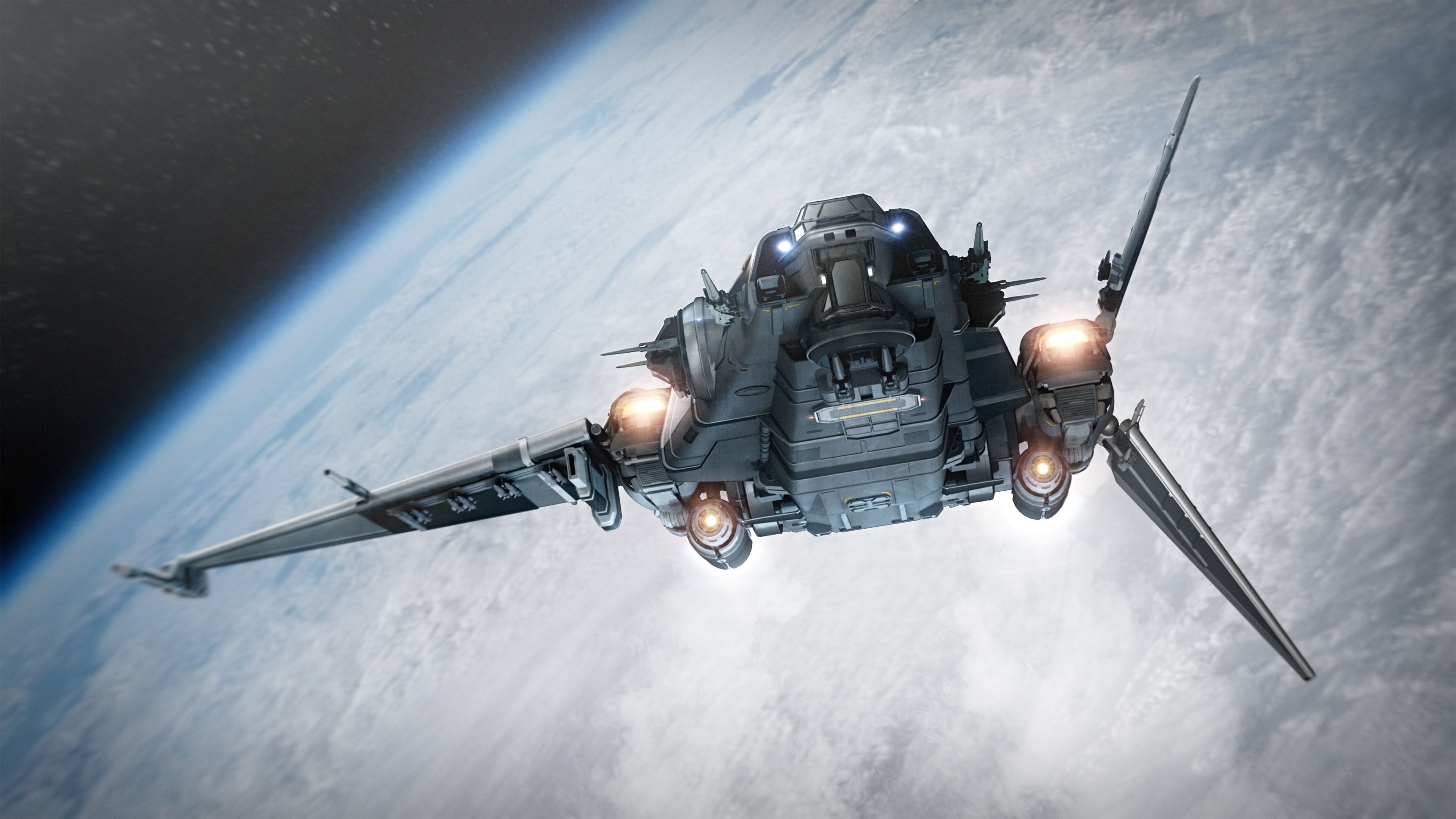 star citizen ship weapons