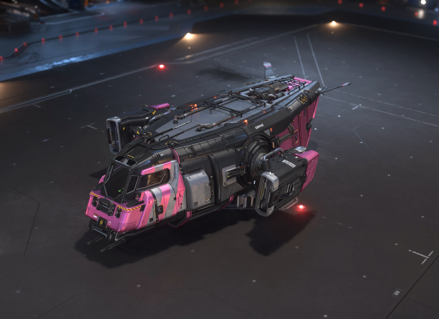 Paints cutter carnival paint roberts space industries follow