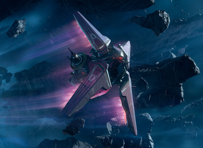 Ship Showdown 2956 Winners | Star Citizen - Roberts Space