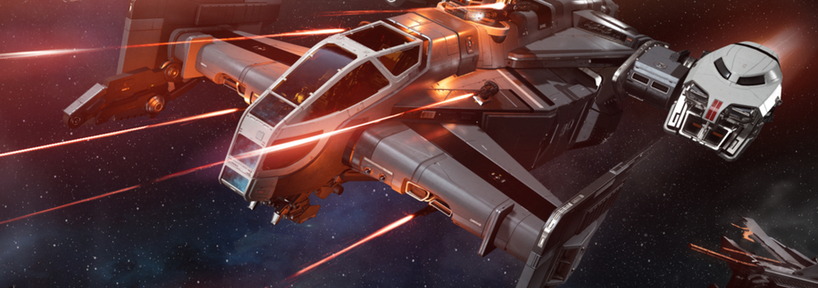 Cutlass Black — Pirate Standard loadout