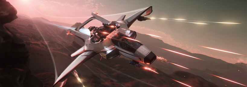F7C-M Super Hornet Mk II — Civilian Workhorse loadout