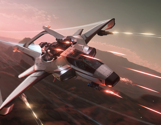 F7C-M Super Hornet Mk II 