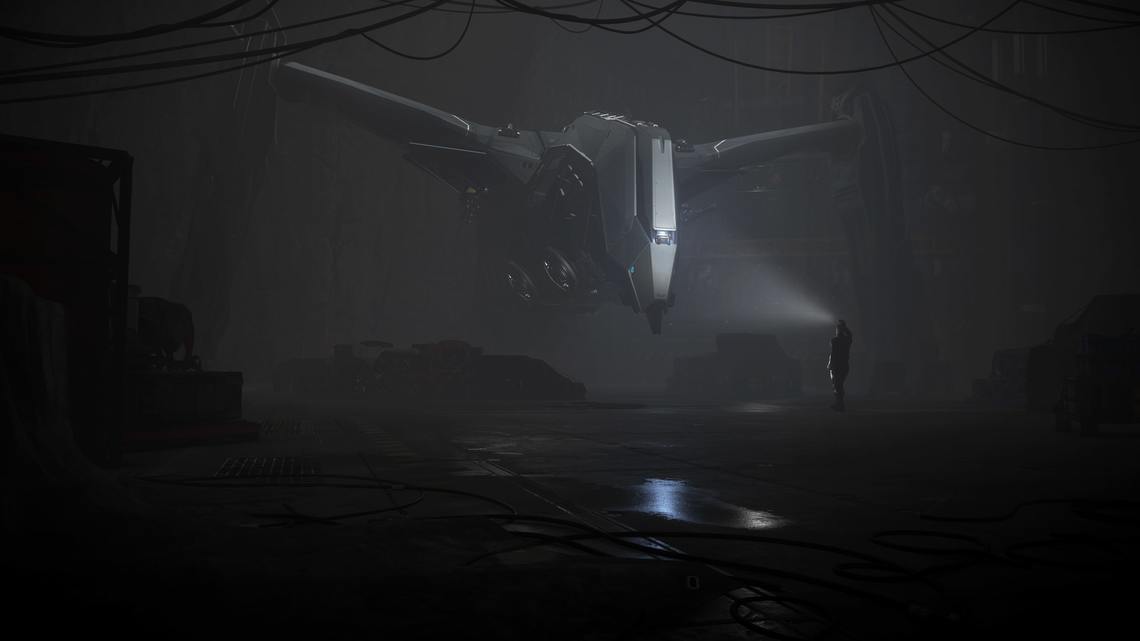 Esperia Prowler готов к полётам