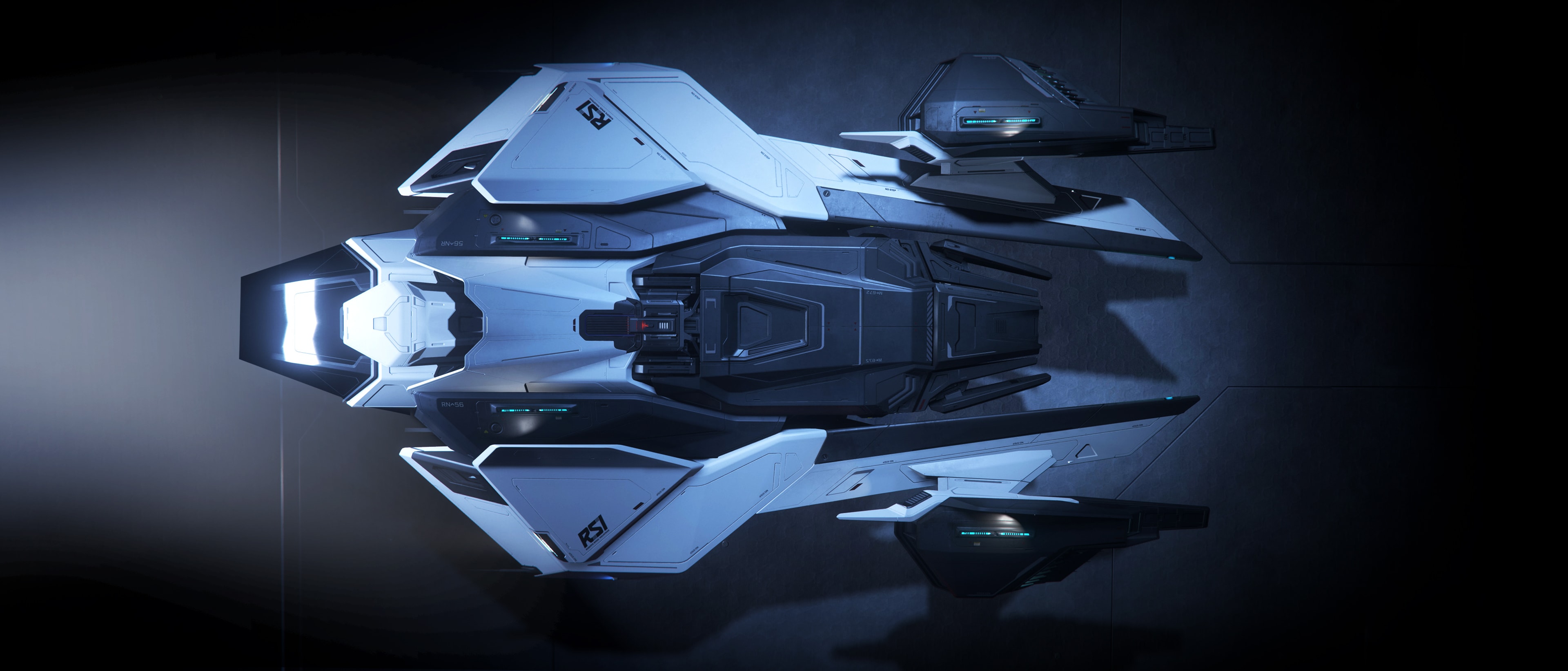 Alpha 3.3 Flyable Ships - Roberts Space Industries  Follow the development  of Star Citizen and Squadron 42