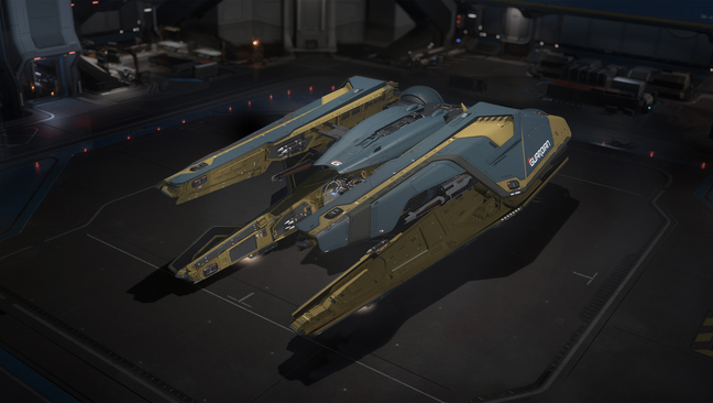 Mirai Guardian MX - Roberts Space Industries | Follow the