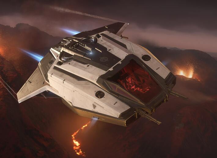 Star Citizen Free Fly November 2022 - Spaceloop