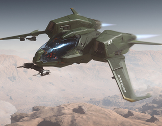 Mustang Delta