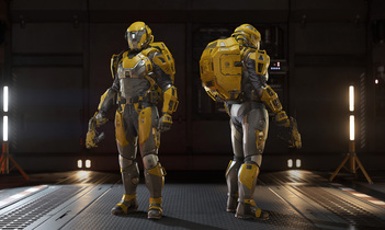 Gear - Armor - Arms / Helmet / Legs / Torso / Undersuit - Utility - Utility Equipment - Wearables - Backpack - Salvage Career Kit – Gear - Salvage Career Kit – Gear - Armor - Arms / Helmet / Legs / Torso / Undersuit - Wearables - Backpack - Salvage Career
