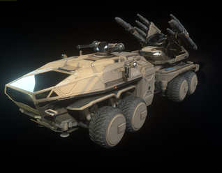 Anvil Ballista Dunestalker