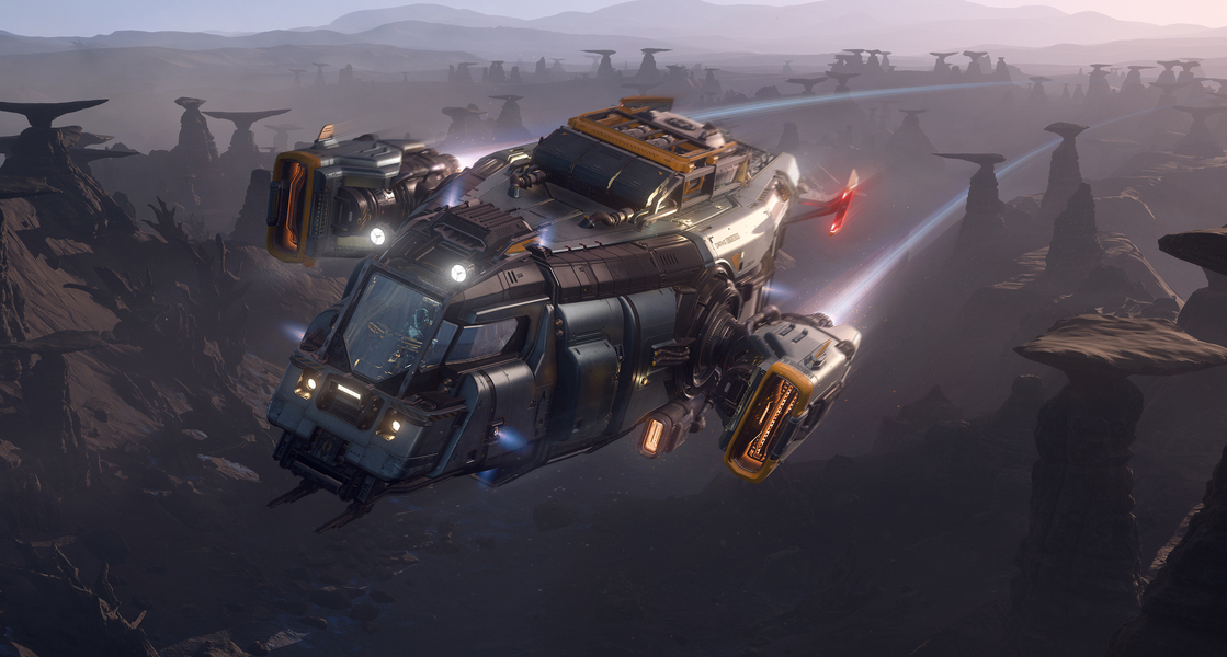 Cutter Rambler