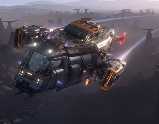 Cutter Rambler