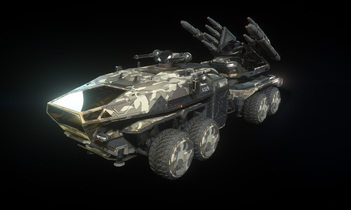 Anvil Ballista Snowblind