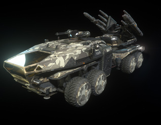 Anvil Ballista Snowblind