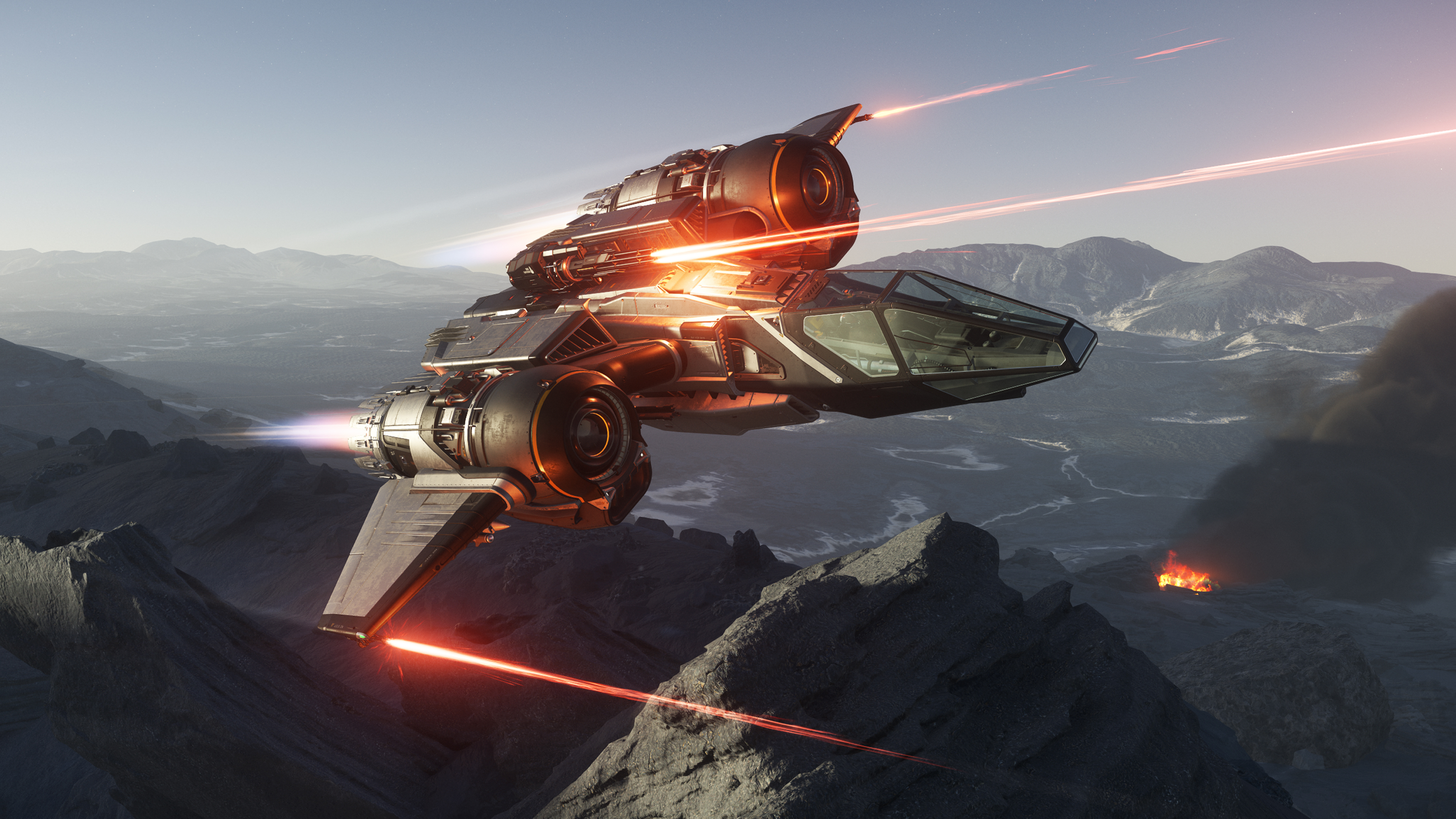 Star Citizen 'Alpha 3.17.2' update releases today with new content