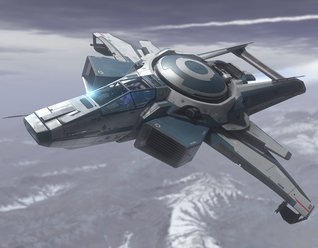 F7C-R Hornet Tracker Mk I