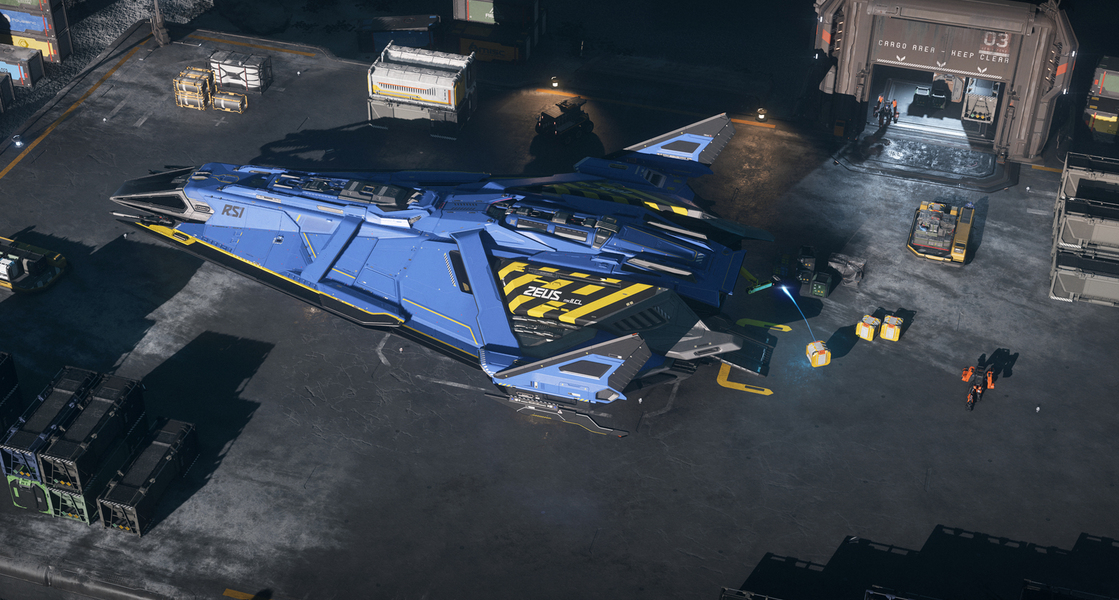 Zeus Mk II CL