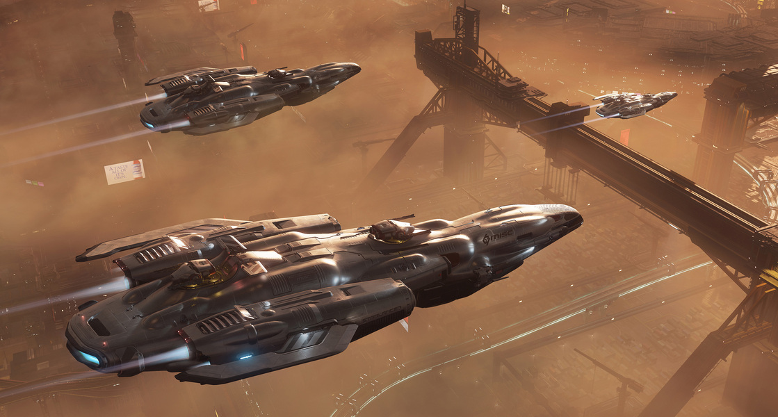 Starlancer MAX