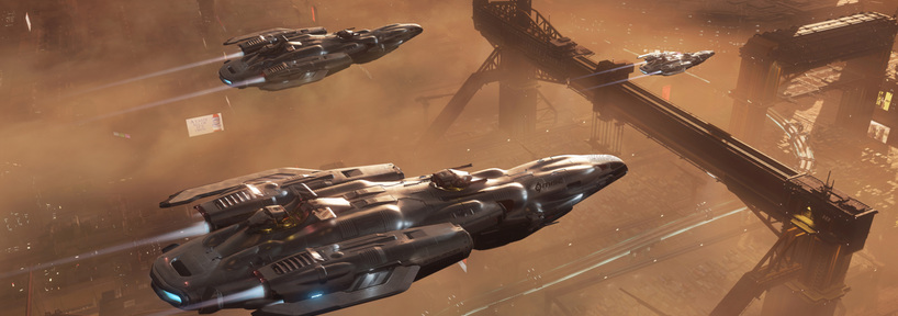 Starlancer MAX