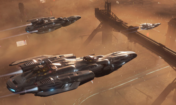 MISC Starlancer MAX