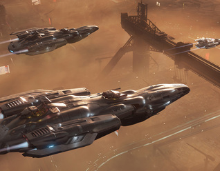 Starlancer MAX