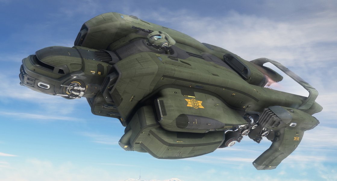 Starfarer Gemini