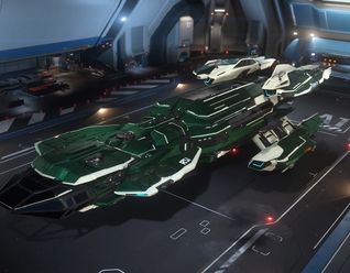 Constellation Phoenix Emerald