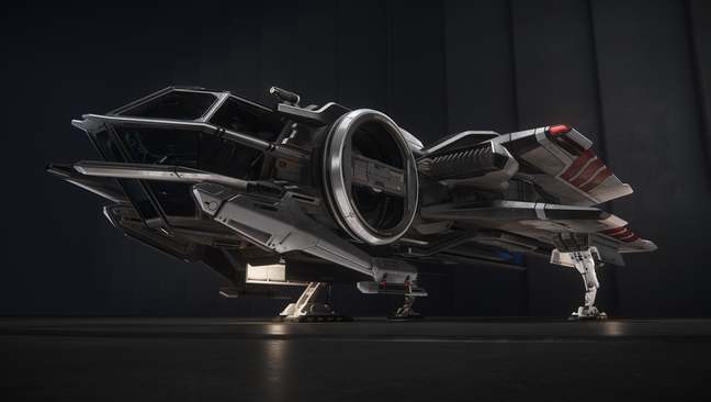 Aurora Mk I MR de Roberts Space Industries