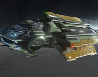 Aurora Mk I LN