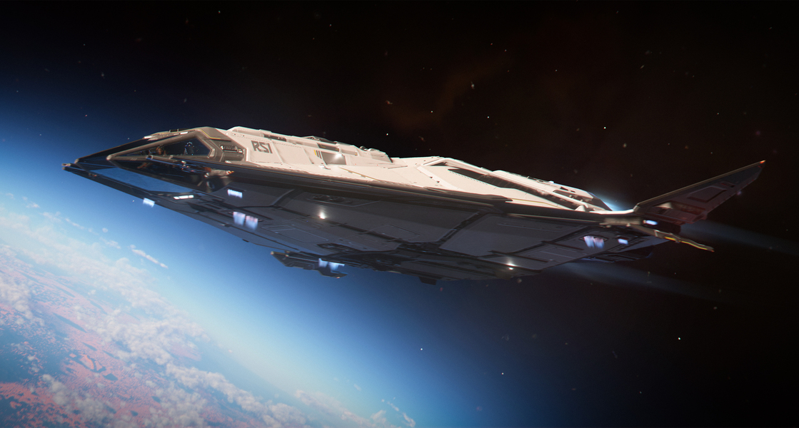 Zeus Mk II ES