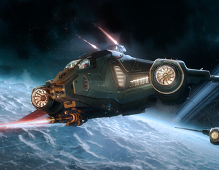 Vanguard Harbinger