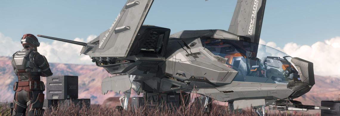 Mustang Alpha
