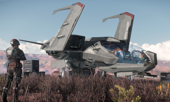 Mustang Alpha