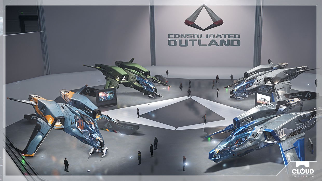 Cloud Imperium revela los requisitos mínimos para el Star Citizen: Squadron  42