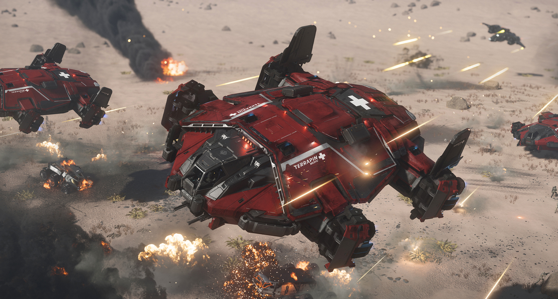 Terrapin Medic