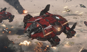 Anvil Terrapin Medic
