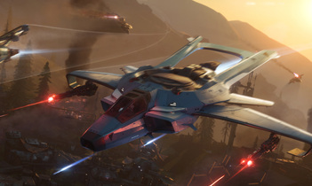 F7C Hornet Mk II