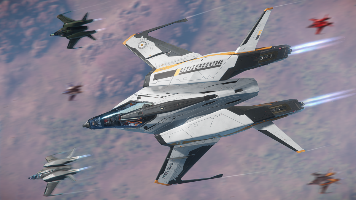 Mustang Alpha Vindicator