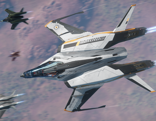 Mustang Alpha Vindicator