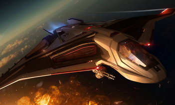 Aegis Sabre Firebird