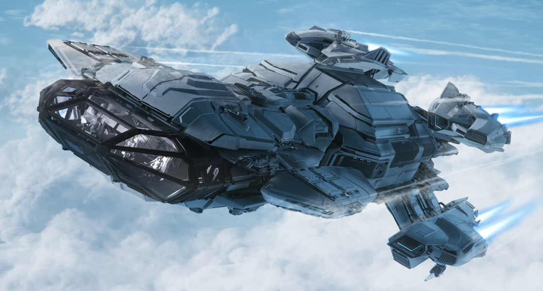 Constellation Phoenix