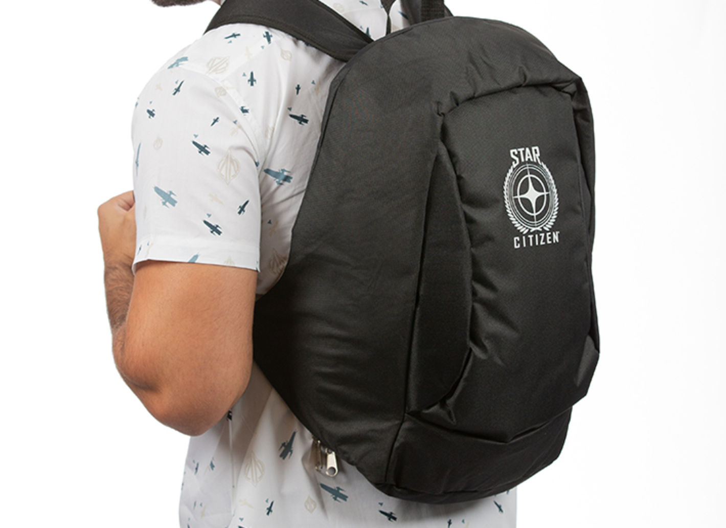 Merchandise Star Citizen Backpack 3Piece Set Roberts Space